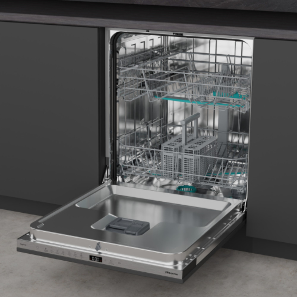 Вградна машина за садови HISENSE HV642D65